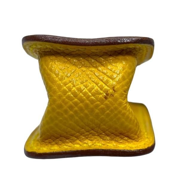 HERMES エルメス ガムケース リップケース 小物入れ 印鑑ケース 