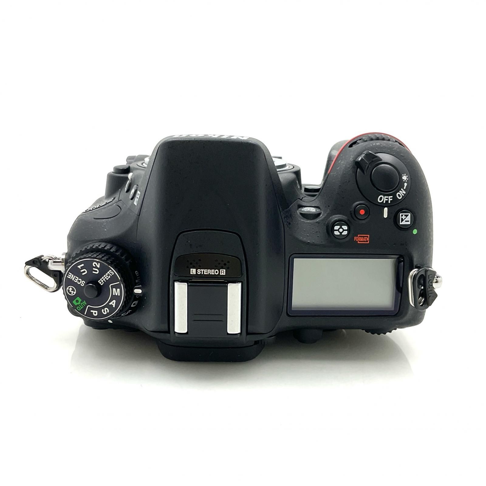 Nikon デジタル一眼 D7100 ボディ ブラック 美品 動作確認済