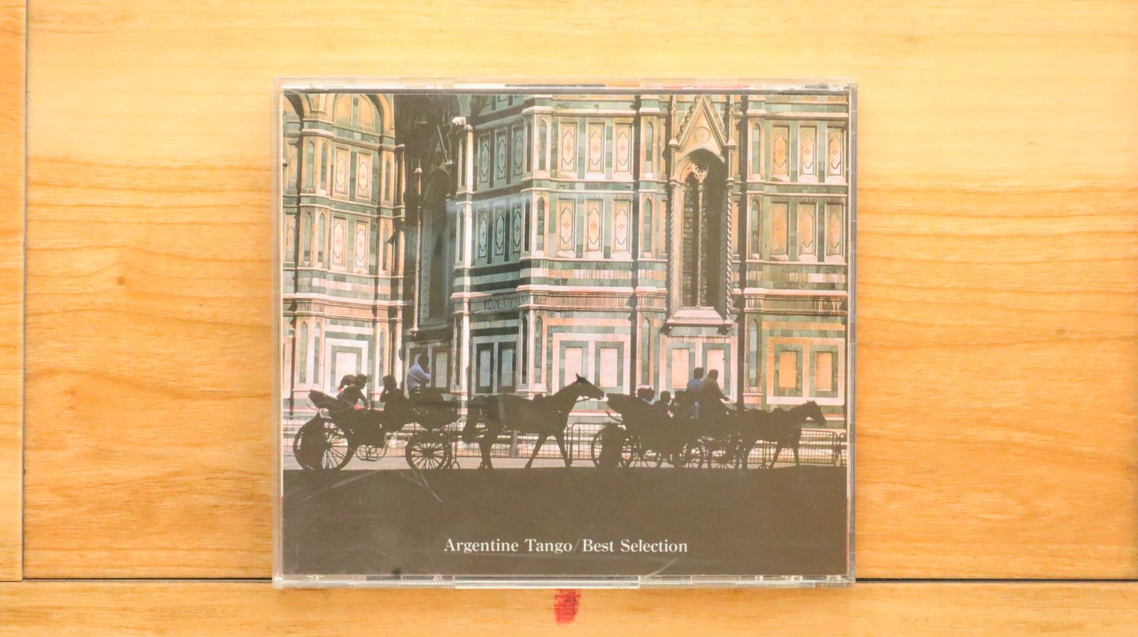 国内盤CD☆その他CD/□ アルゼンチン・タンゴ 【GX101