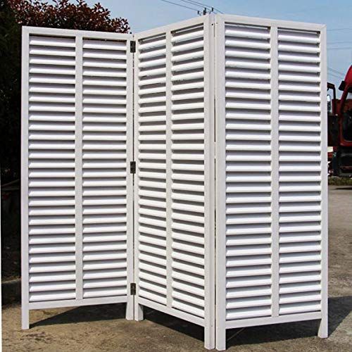 折り畳み式ルーバーラティス i10089w