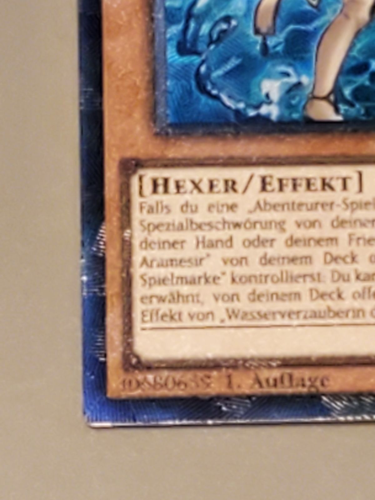 遊戯王　聖殿の水遣い　コレクターズ　psa10  英語版　1st edition 遊戯王 英語 聖殿の水遣い 1st MP23 プリズマティック