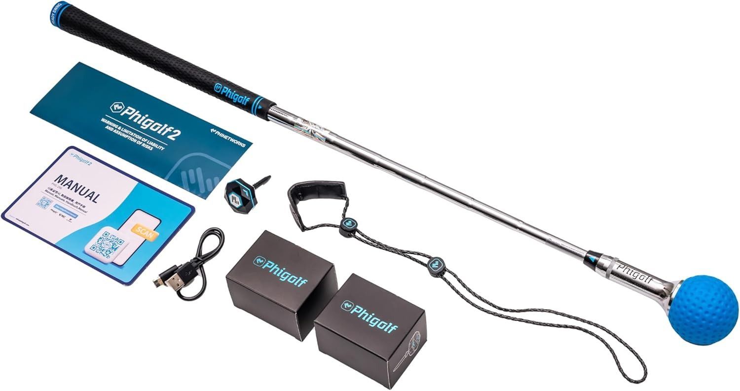 ほぼ未使用】シミュレーションゴルフ phigolf2 【公式通販】