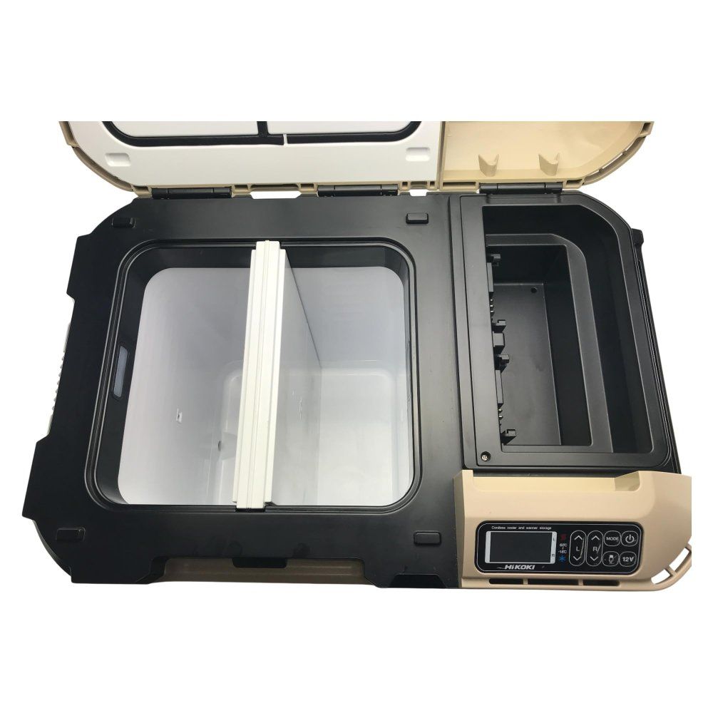 HiKOKI(ハイコーキ) 14.4V/18V コードレス 冷温庫 容量18L サンド