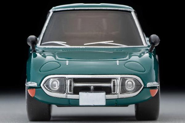 チョロQ zero Z-76d トヨタ2000GT（緑） - メルカリ