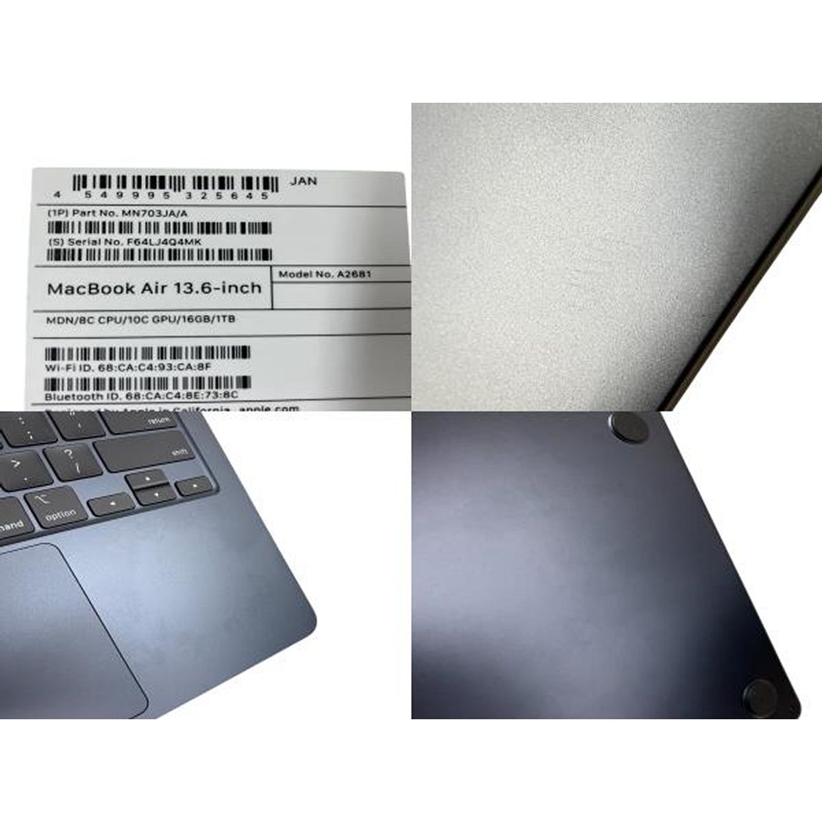 MacBook/Air/Proのバッテリー充放電回数や交換について - みこぼね
