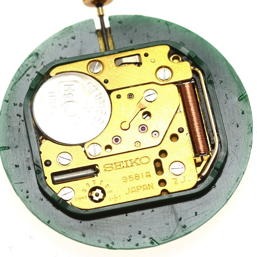 セイコー SEIKO グランドセイコー GS Cal 9581 A ムーブメント クォーツ メンズ _I 26