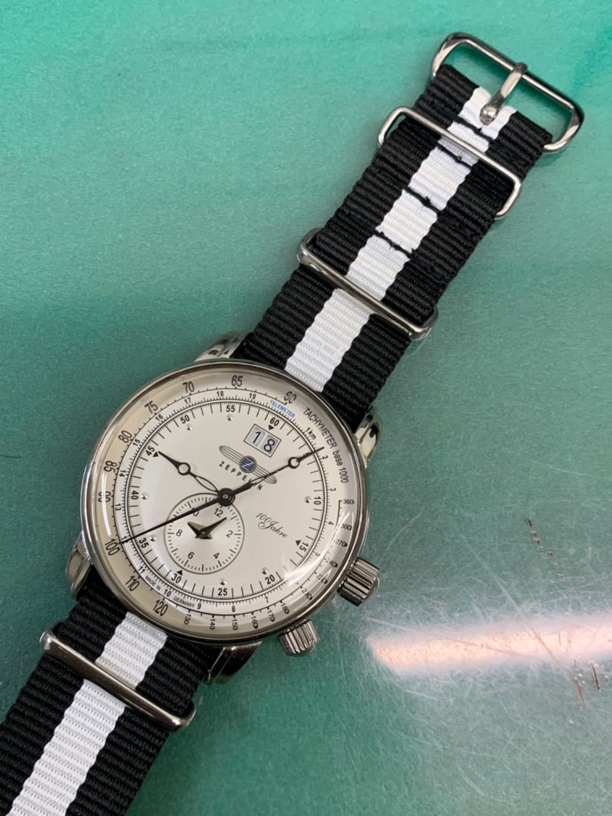 R6-3985 中古品 ZEPPELIN 7640-25966