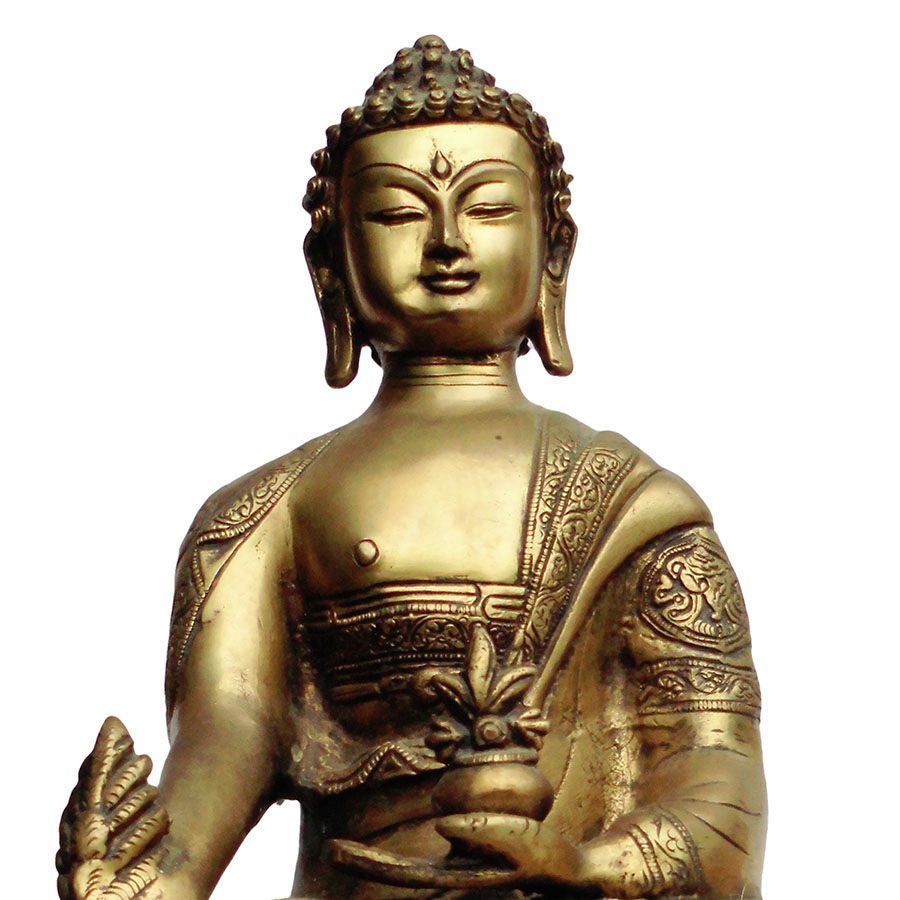 文殊菩薩像 ネパール製　マンジュシュリー 文殊菩薩像 ネパール製マンジュシュリー