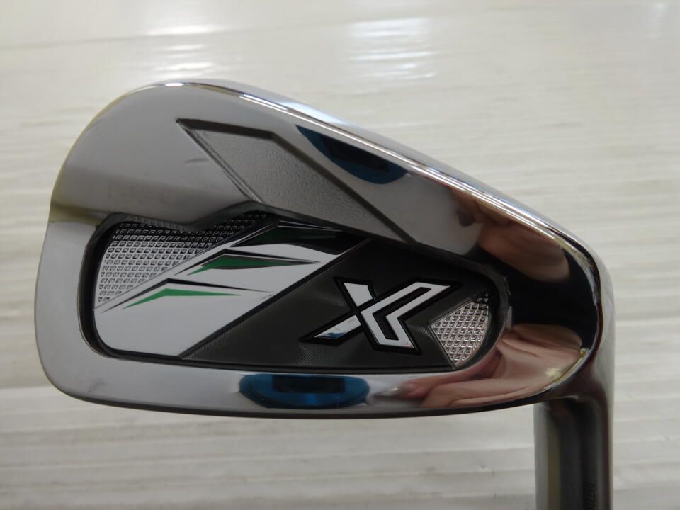 【即納】XXIO X-eks- 2022 | S | NSプロ950GH neo DST | 中古 | アイアン | ダンロップ