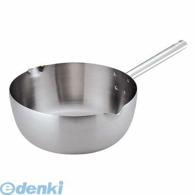 7営業日以内発送 AYK6501 トリノ 雪平鍋 １８ 4992972701442 トリノ雪平鍋 フジノス FUJINOS IH対応 沖縄離島販売不可