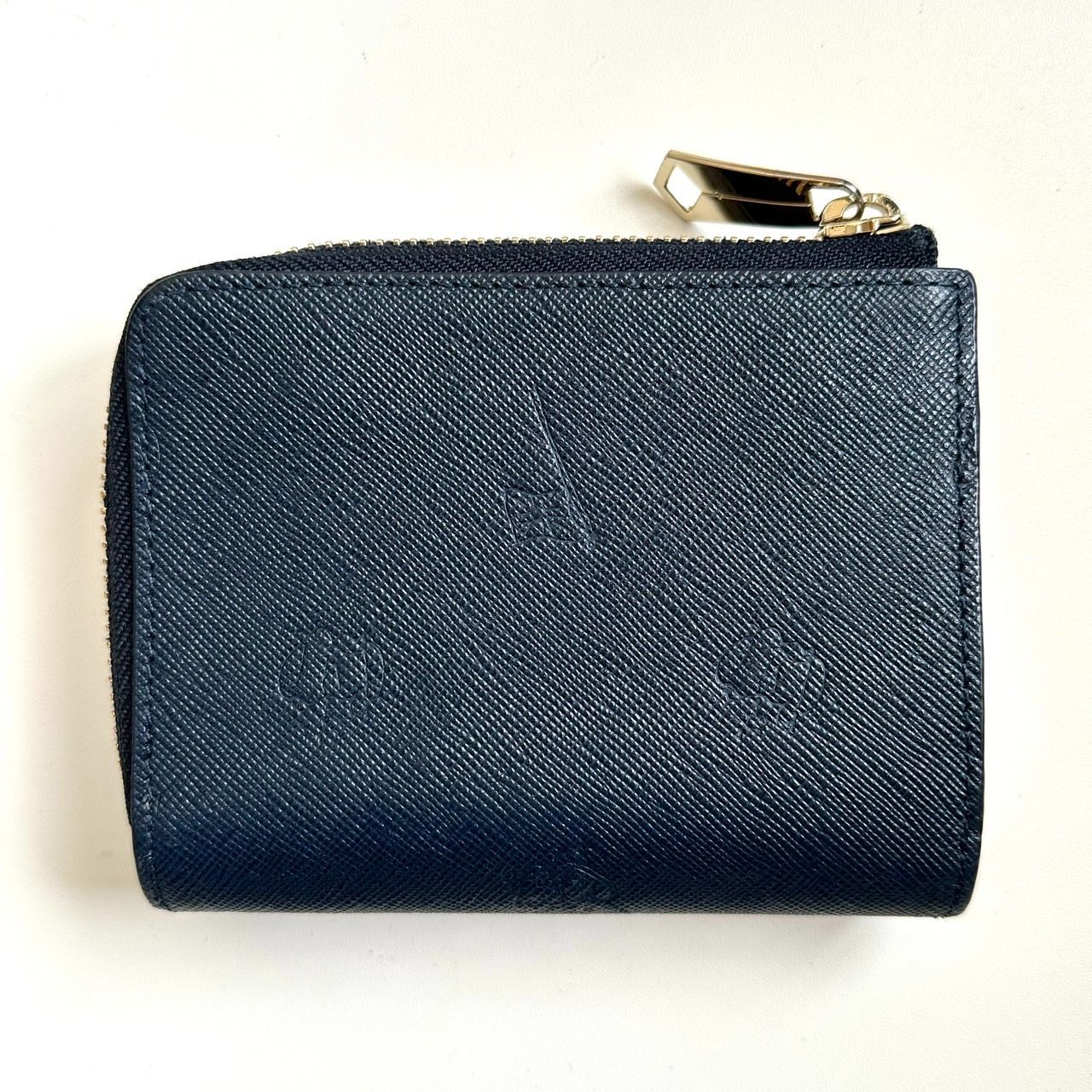 ポールスミス Paul Smith 二つ折り財布 ポールドローイング