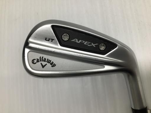 キャロウェイ APEX UT 2025 18° ユーティリティ UT リシャフト フレックスその他 メンズ 男性用 右利き 右用 Cランク ゴルフクラブ