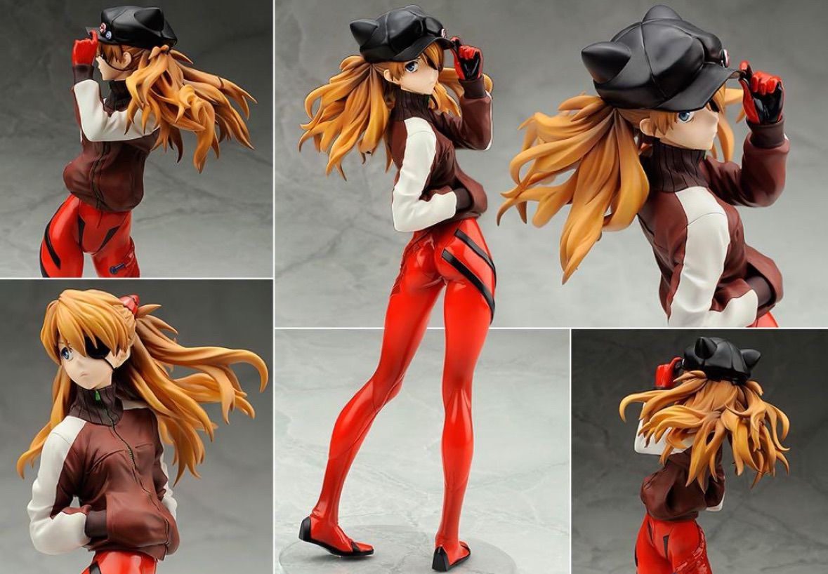 アルター EVA GLOBAL限定復刻 ヱヴァンゲリヲン新劇場版 Q 1/7
