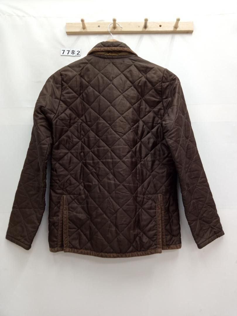 LAVENHAM　キルティングジャケット 7782 LAVENHAM（ラベンハム） キルティングジャケット M - メルカリ