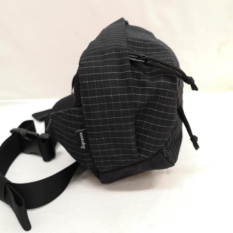 Supreme シュプリーム ボディバッグ 24SS Waist Bag ウエスト