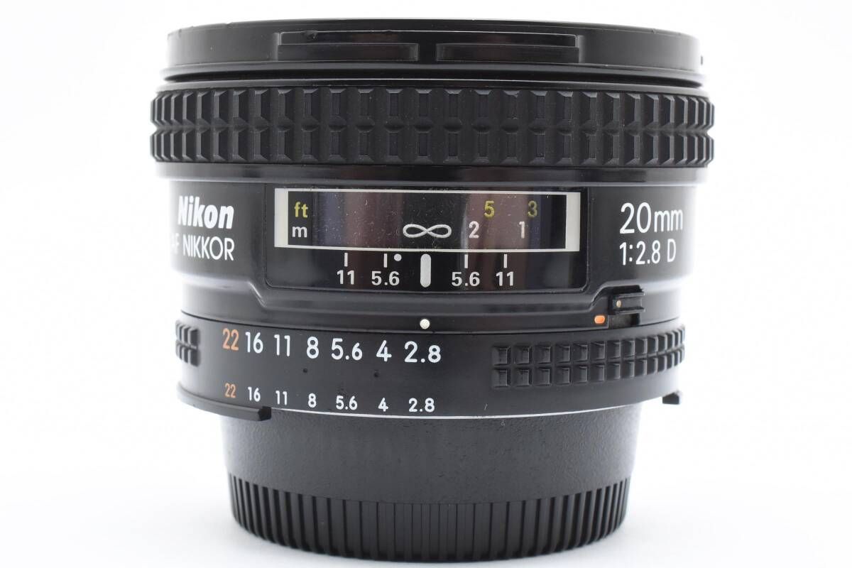 20mm F2.8