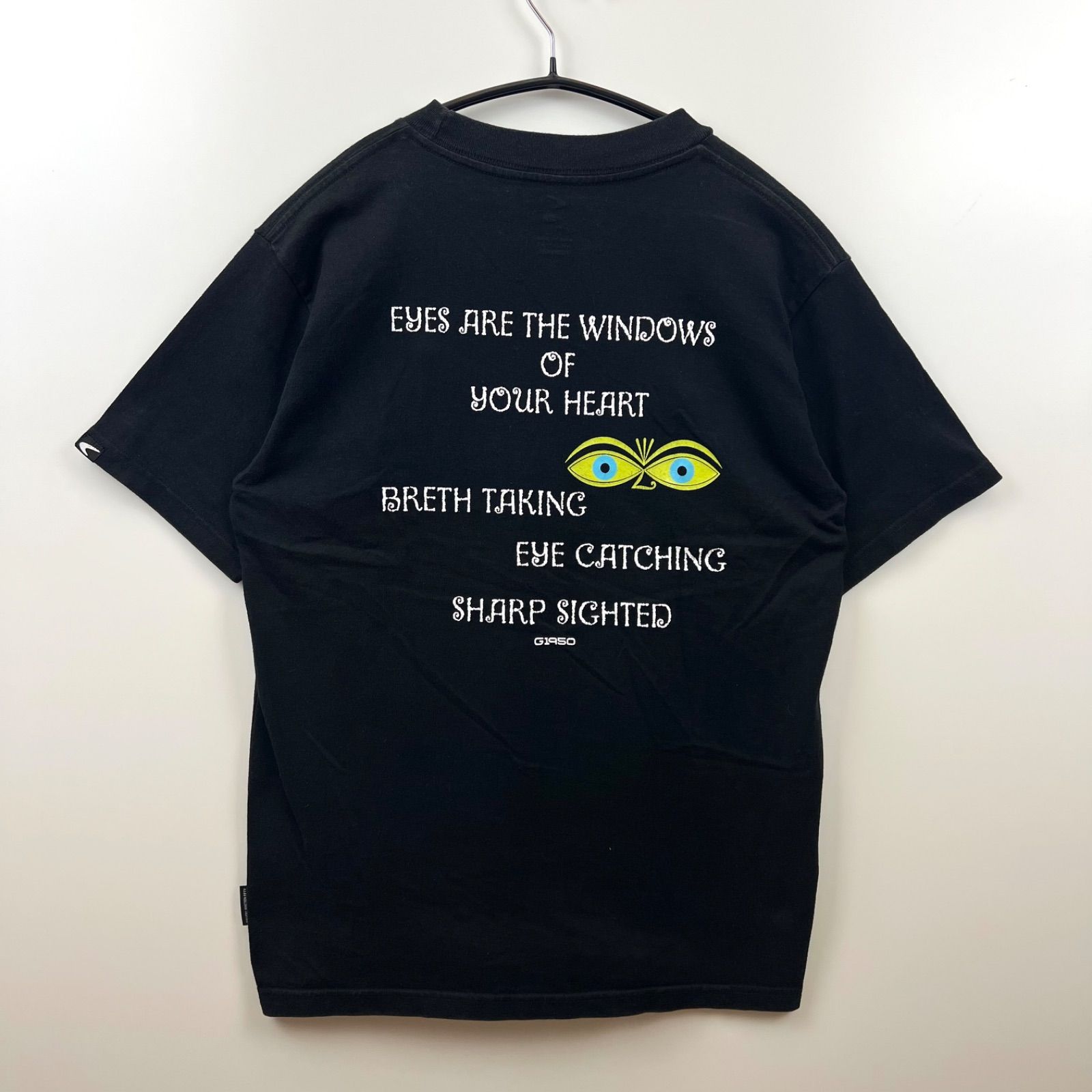 G1950 gallery UNTOLD Tee S archive old ギャラリー1950 両面プリント 