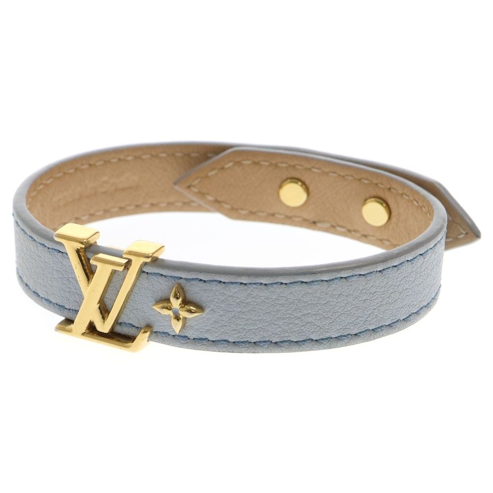 ルイヴィトン Louis Vuitton エピ ブルー バングル 楽天市場】【中古】ルイ ヴィトン ブレスレット・キャッチ イット