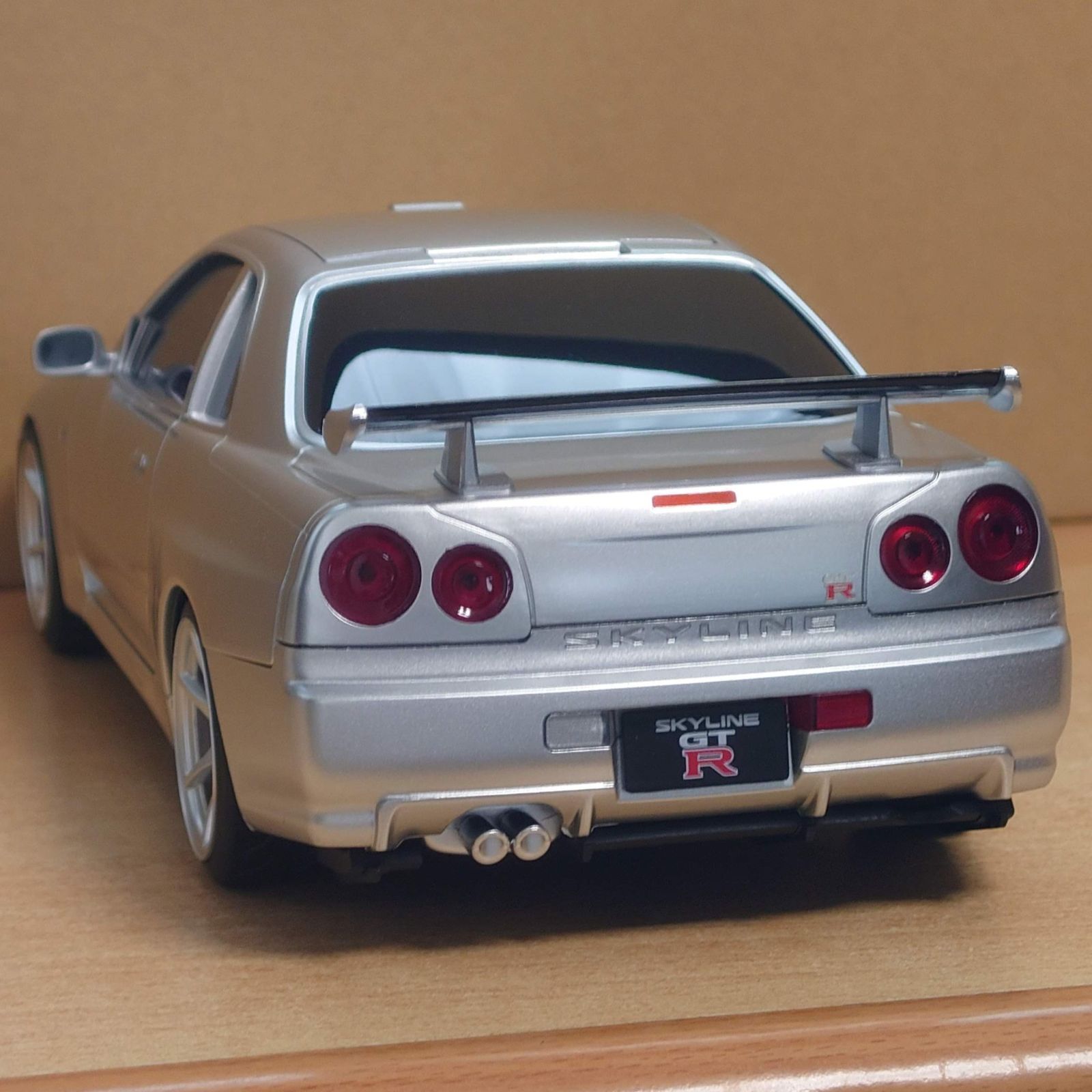 日産スカイライン