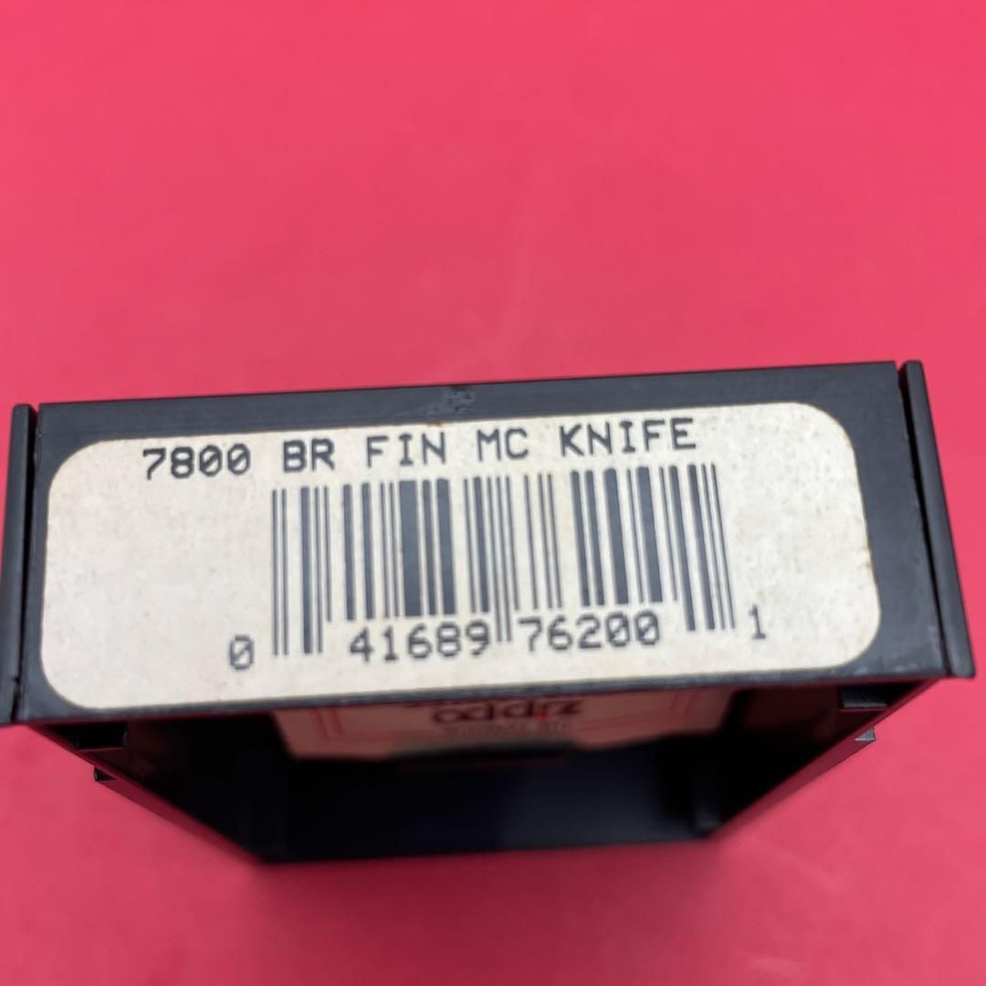 ZIPPO ヒステリックグラマー マネークリップ＆ナイフ ヴィクセンガール