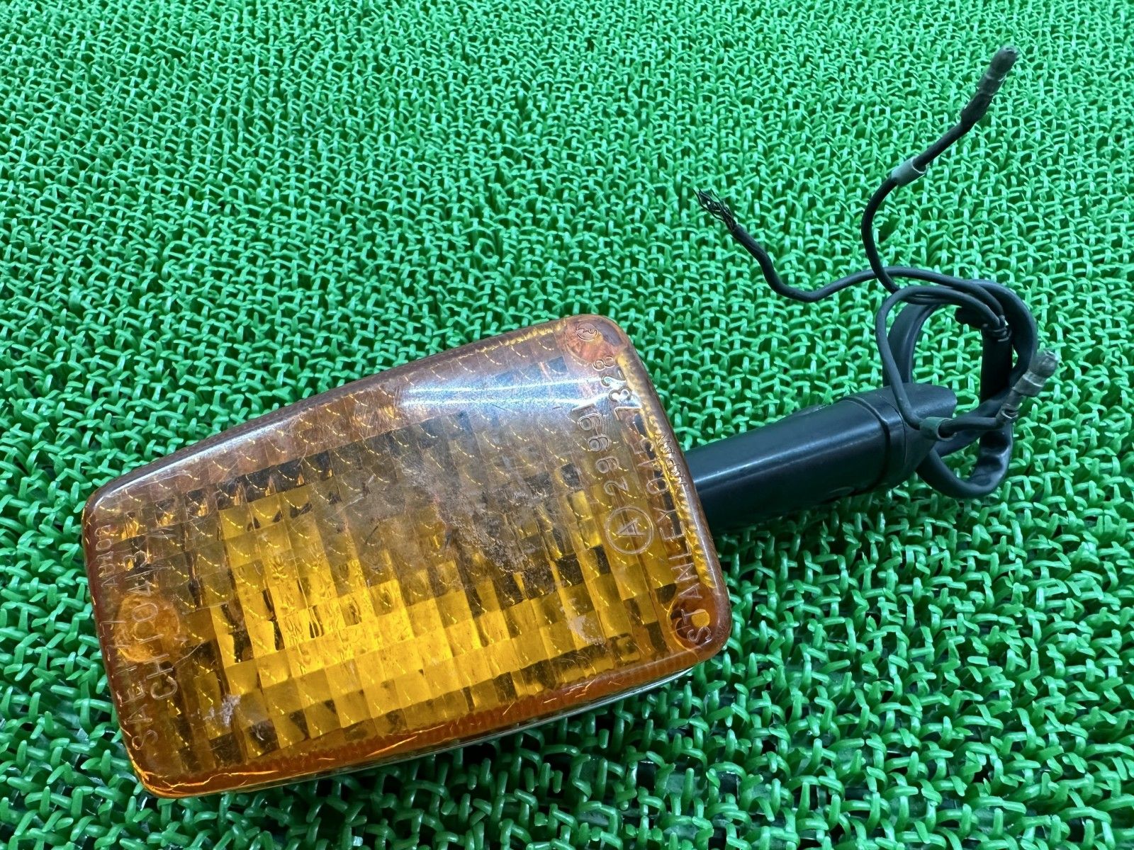 CB750F フロントウインカー 右 045-7328 ホンダ 純正 バイク 部品 RC04