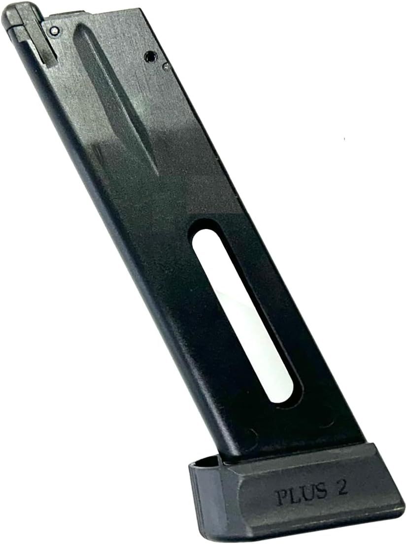 Carbon8 cz75 co2 マガジン2本付き CZ75 2nd version | Carbon8