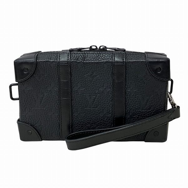 ルイヴィトン Louis Vuitton モノグラム ソフトトランク ウォレット M80224 バッグ ショルダーバッグ メンズ