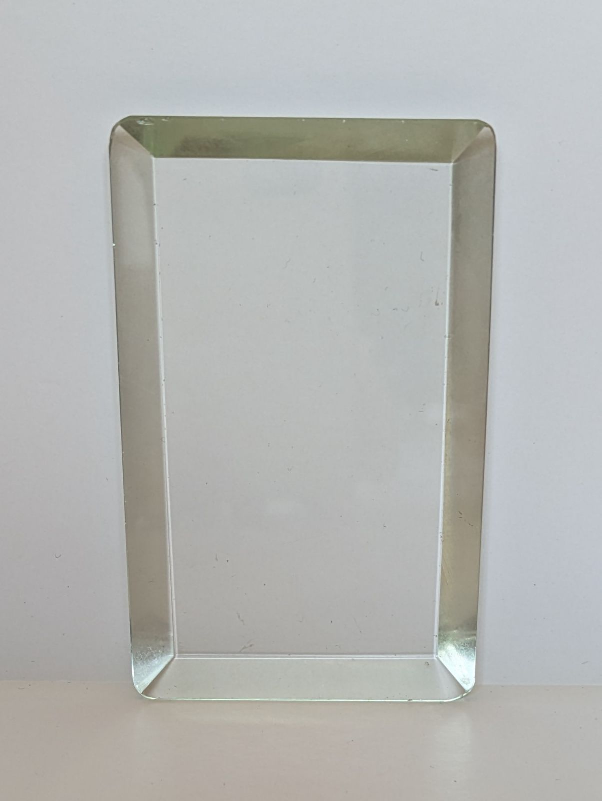 アンティーク フランス バベルガラス フォトスタンド /405061 フォト