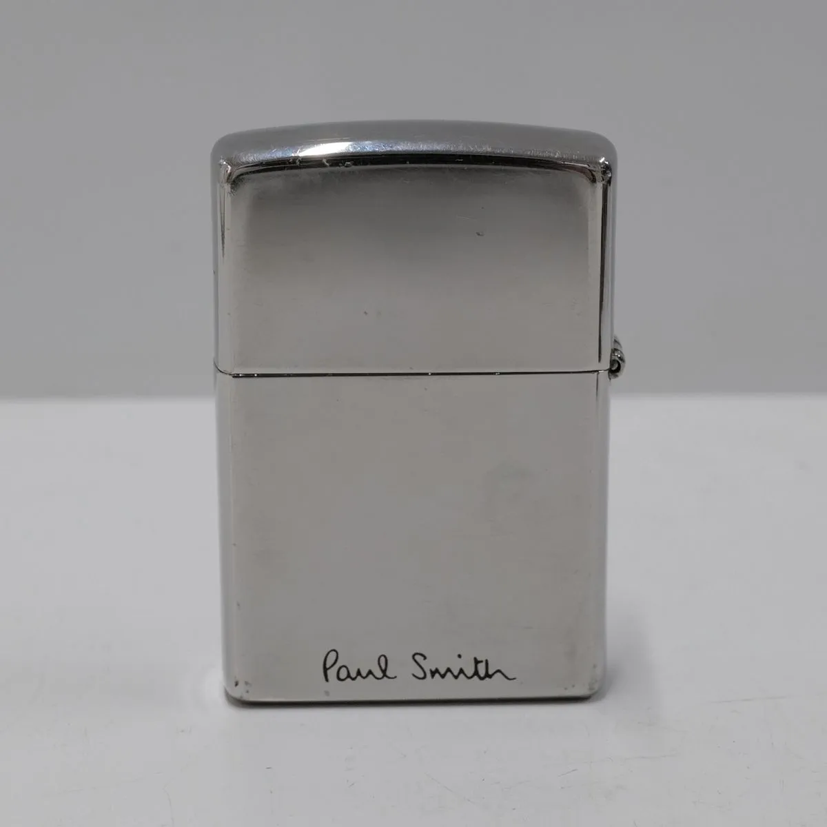 Zippo Paul Smith ウサギ Lucky! USED美品 2017年製 ジッポー ポールスミス 喫煙具 ライター レアデザイン 中古  X5282|mercariメルカリ官方指定廠商|Bibian比比昂代買代購