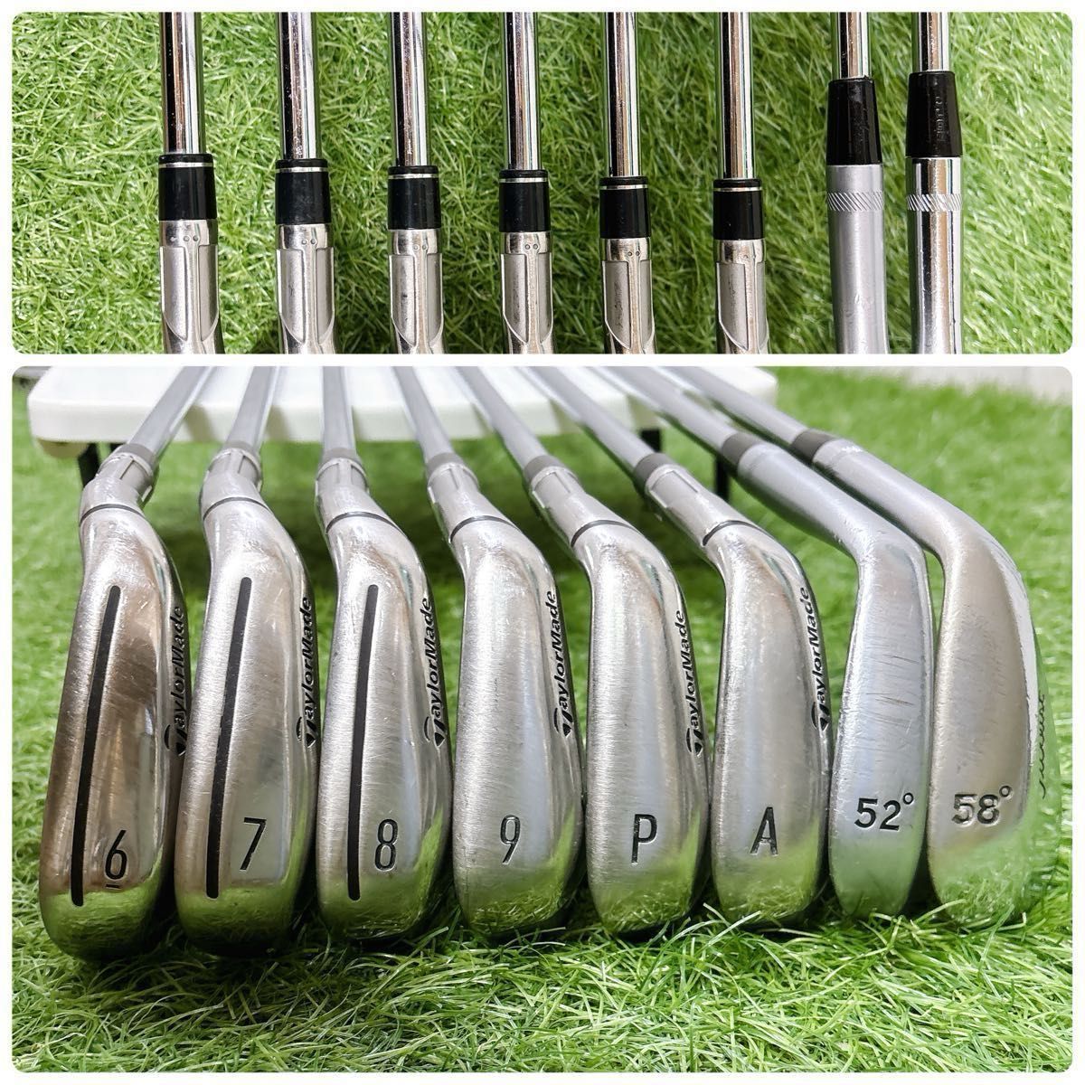 TaylorMade - TaylorMade テーラーメイド M2 12本セット メンズ ゴルフセット TaylorMade テーラーメイド M2 12本セット メンズ ゴルフセット