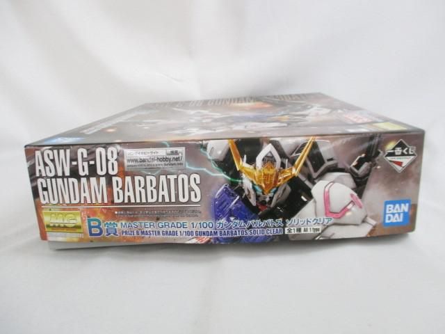 1|100 ガンダムバルバトス