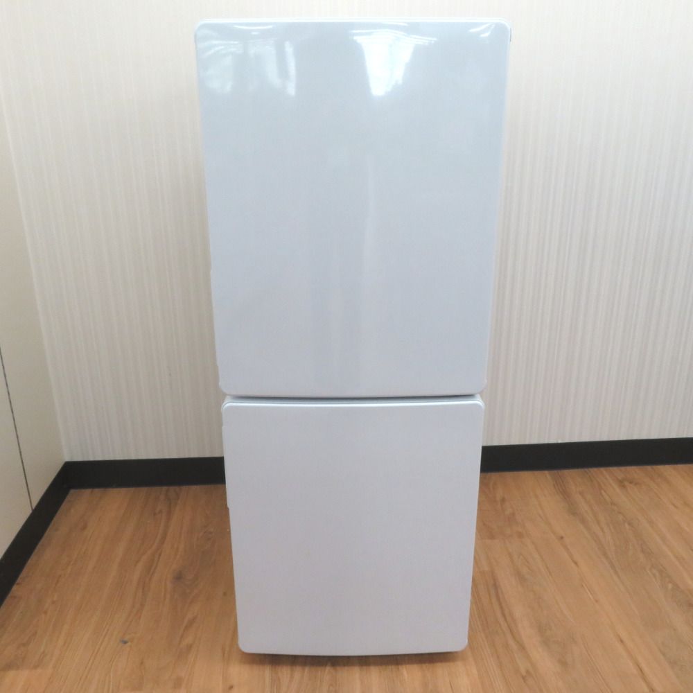 ＊東京都付近取引限定＊美品　Haier ２ドア冷蔵庫　2022年148L 右開き 配送無料】美品・ハイアール 2ドア冷蔵庫