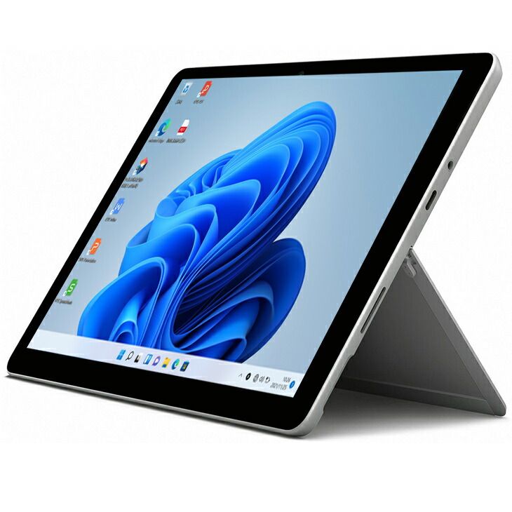 マイクロソフト Surface Go 2 SIMフリー LTE タブレット 良品LTE