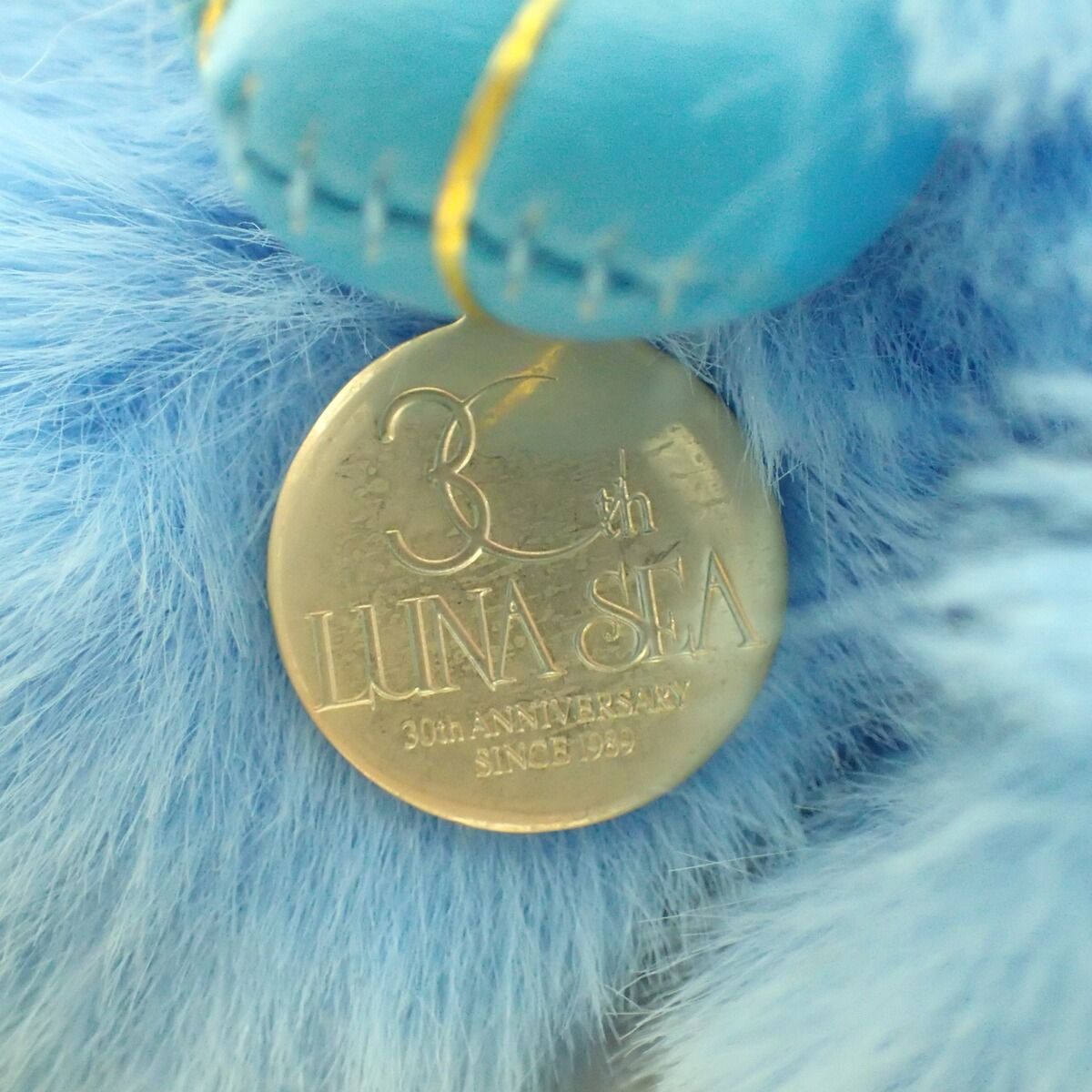 LUNA SEA マスコット 30th ANNIVERSARY SINCE 1989 うさぎ LUNA SEA マスコット 30th ANNIVERSARY SINCE 1989 うさぎ