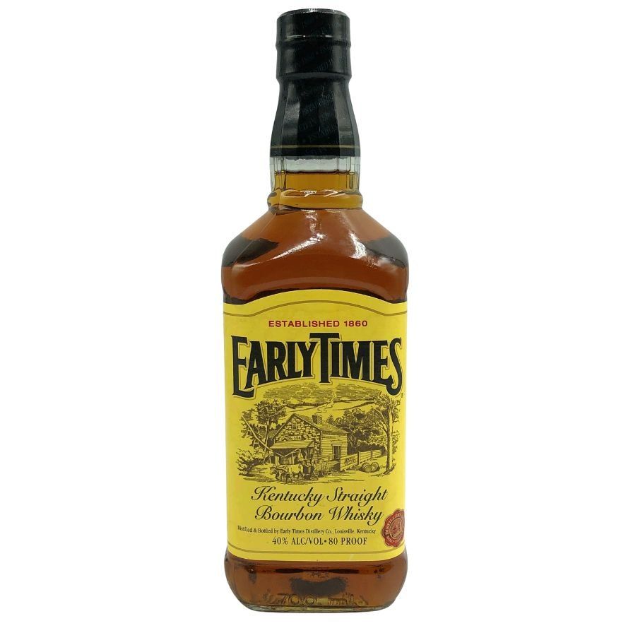 アーリータイムズ イエローラベル バーボン ウイスキー 700ml