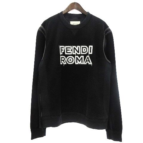 フェンディ FENDI 22AW MARC JACOBS コラボ トレーナー 2WAY 長袖 