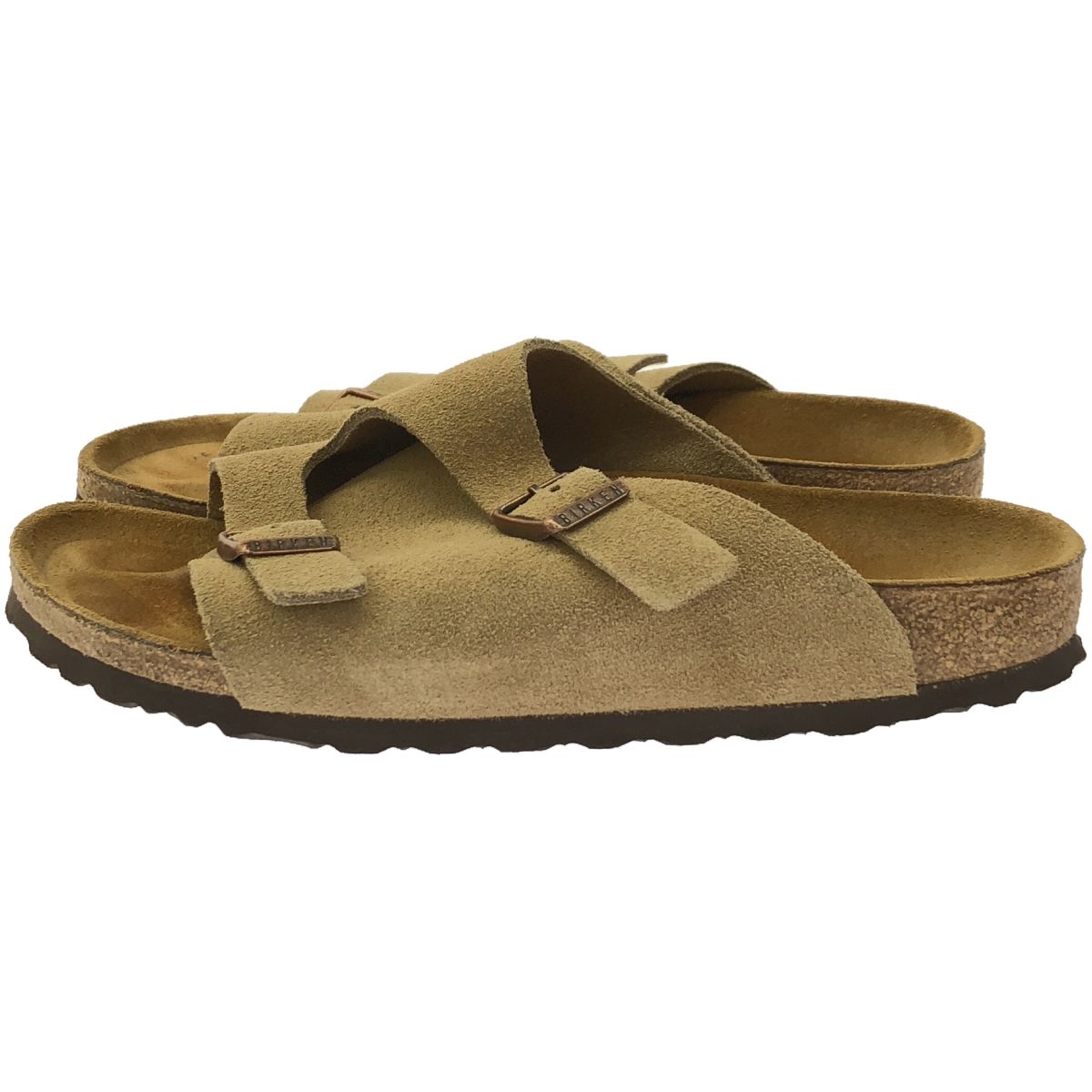 BIRKENSTOCK ビルケンシュトック Zurich チューリッヒ スエード
