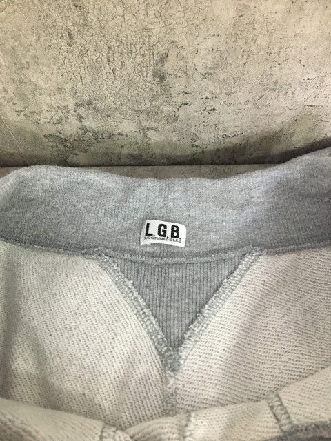 ﾜｲﾄﾞ L.G.B.