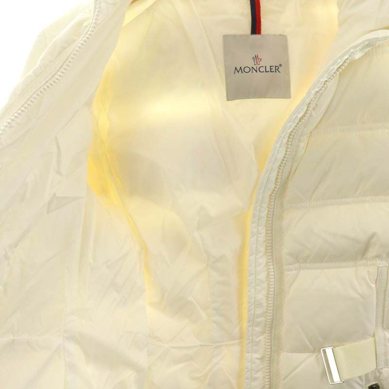モンクレール MONCLER アルエット ALOUETTE ダウンジャケット ナイロン 