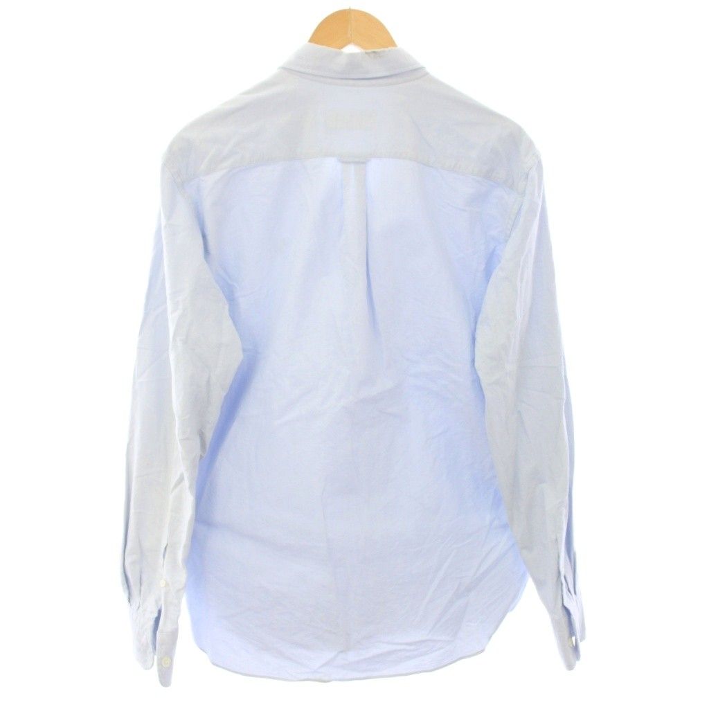 22aw ハルノブムラタ LIGHTWEIGHT WOOL OVERSIZED SHIRT オーバー