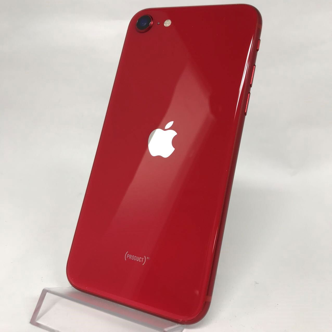iPhone SE(第2世代) 64GB レッド Aランク 超美品 SIMフリー Apple 6797