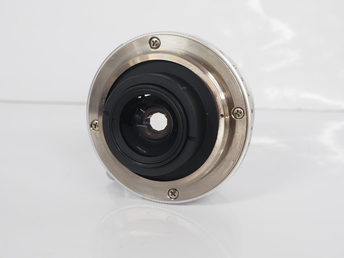 美品] LAOWA 15mm F2 Zero-D [ソニーE用] / ソニーEマウント LAOWA
