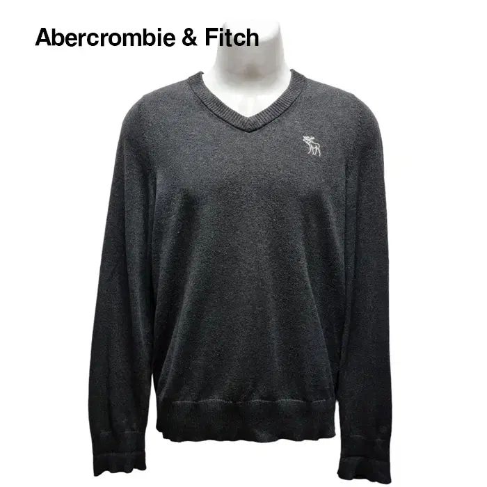 Abercrombie(アバクロンビー) Vネック ニット セーター 95