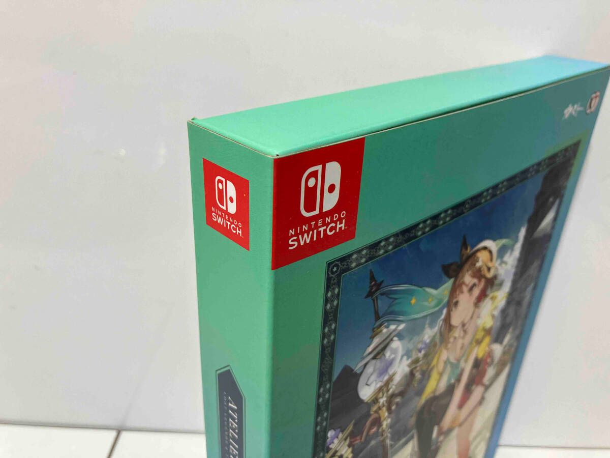 Nintendo Switch - ライザのアトリエ2 プレミアムボックス Amazon.co.jp: ライザのアトリエ2 ~失われた伝承と秘密の妖精