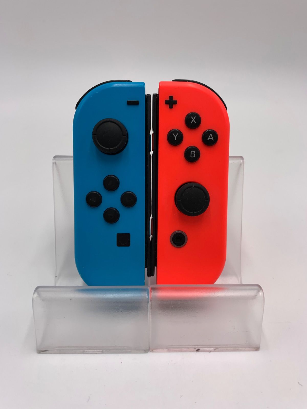 Nintendo Switch スイッチ ジョイコン 左右 ペア ネオンブルー ネオンレッド 0121-204