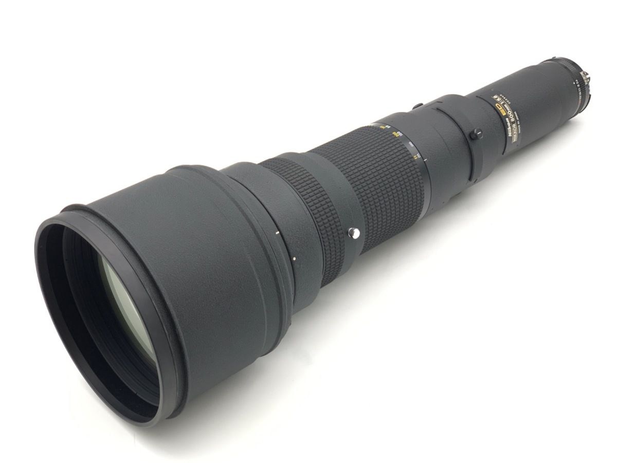 ニコン Ai S 800 mm F 5 6 ED IF