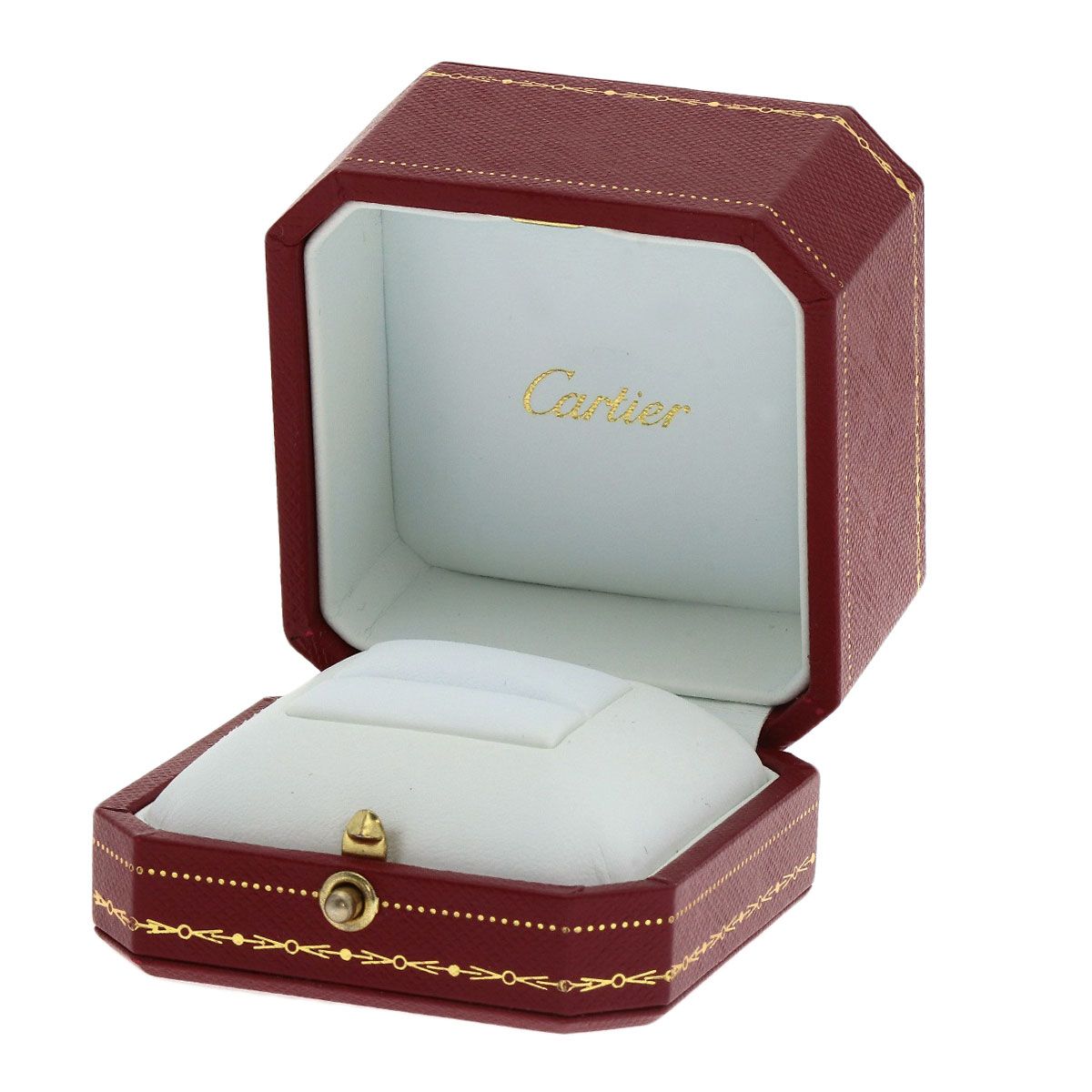 CARTIER カルティエ ソリテール ダイヤモンド #49 リング・指輪 K18YG  