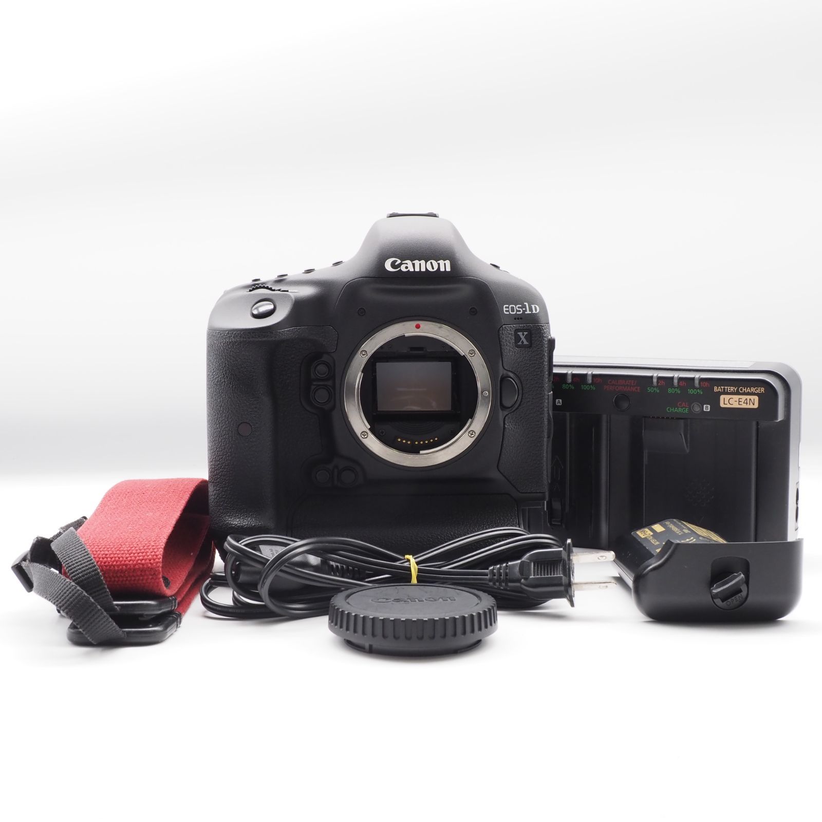 ショット数15000回以下の極上品 Canon デジタル一眼レフカメラ EOS-1D 