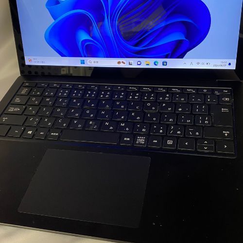 ☆【中古Dランク】 Microsoft Surface laptop 3 (Core i5-1035G7/8GB