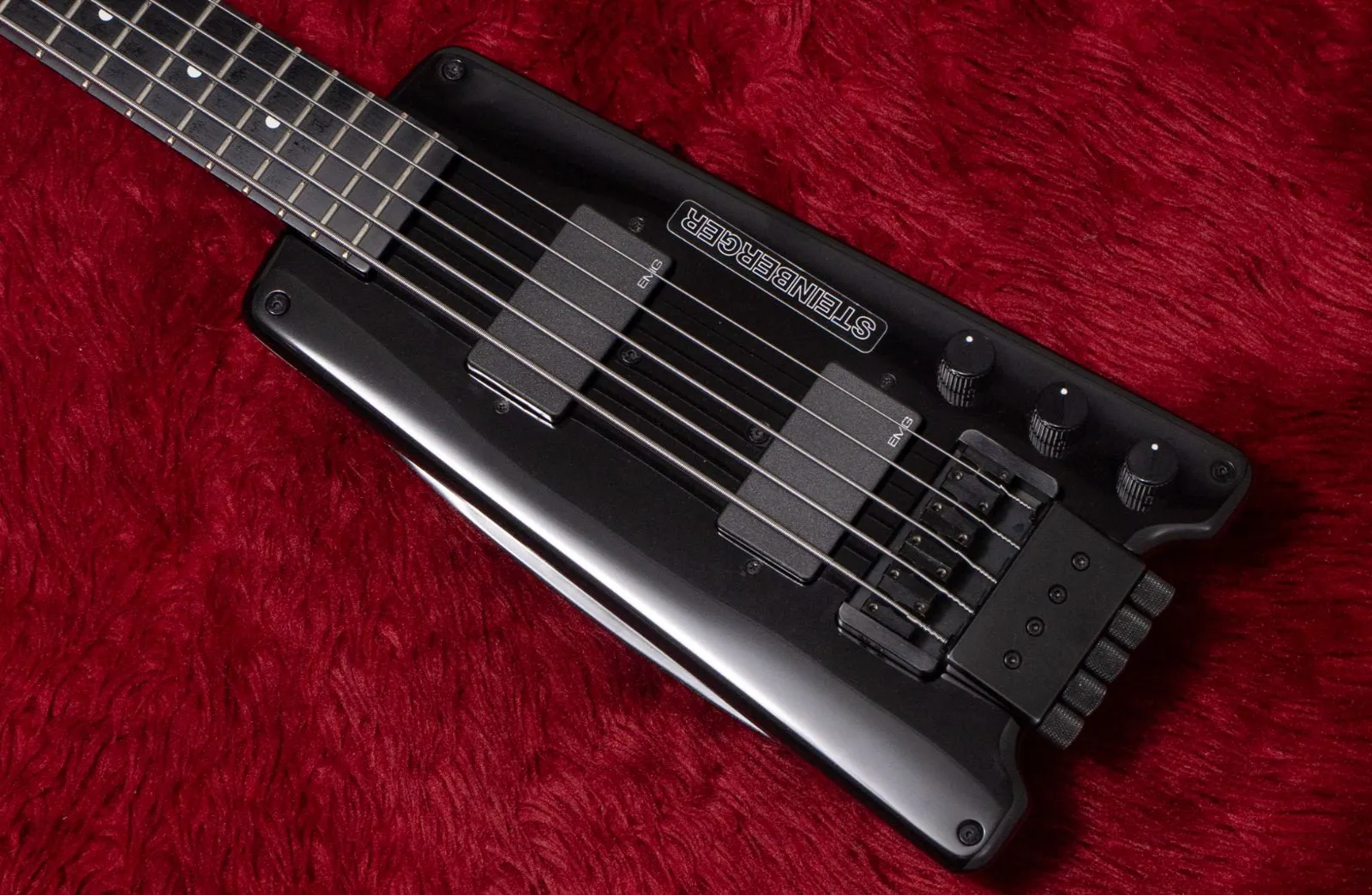 Steinberger XQ25 USA 5弦 スタインバーガー ベース STEINBERGER